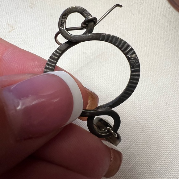 Silpada Earrings - Picture 2 of 4